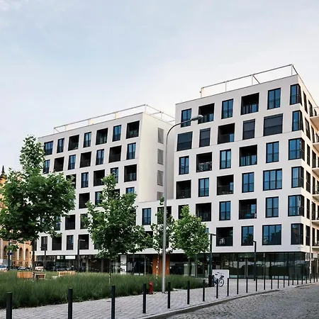 Apartament Wroapart Pl - Ksiecia Witolda Wrocław