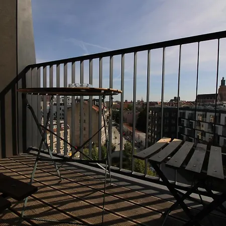 Apartament Wroapart Pl - Ksiecia Witolda