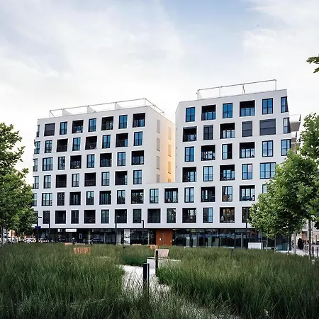 Apartament Wroapart Pl - Ksiecia Witolda