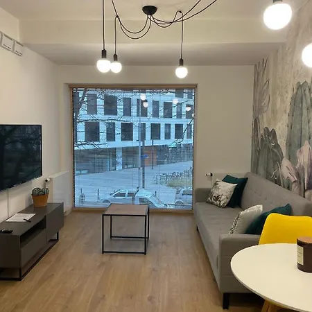 Apartament Wroapart Pl - Ksiecia Witolda