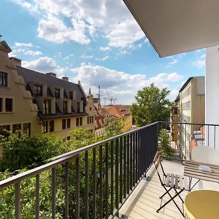 Wroapart Pl - Ksiecia Witolda Apartament