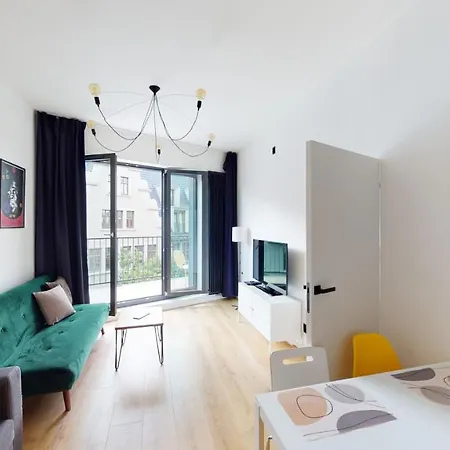 Apartament Wroapart Pl - Ksiecia Witolda Wrocław
