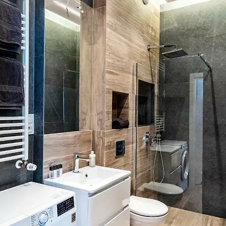 Apartament Wroapart Pl - Ksiecia Witolda *