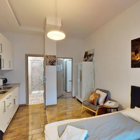 Wroapart Pl - Ksiecia Witolda Appartamento *