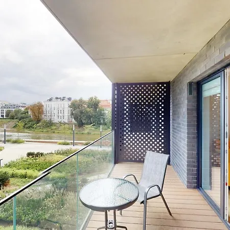 Wroapart Pl - Ksiecia Witolda Appartamento