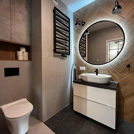 Wroapart Pl - Ksiecia Witolda Appartamento