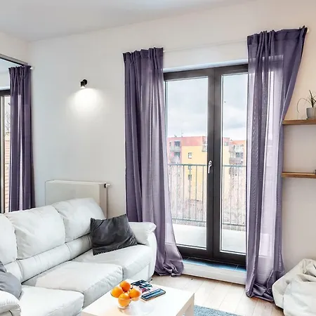Appartamento Wroapart Pl - Ksiecia Witolda *