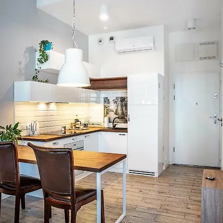 Appartamento Wroapart Pl - Ksiecia Witolda