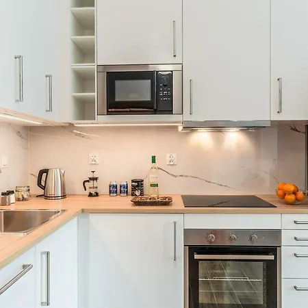 Appartamento Wroapart Pl - Ksiecia Witolda *