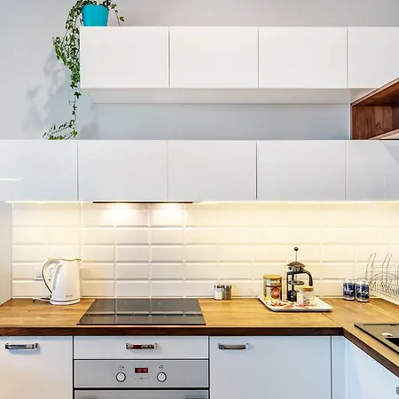 Appartamento Wroapart Pl - Ksiecia Witolda *