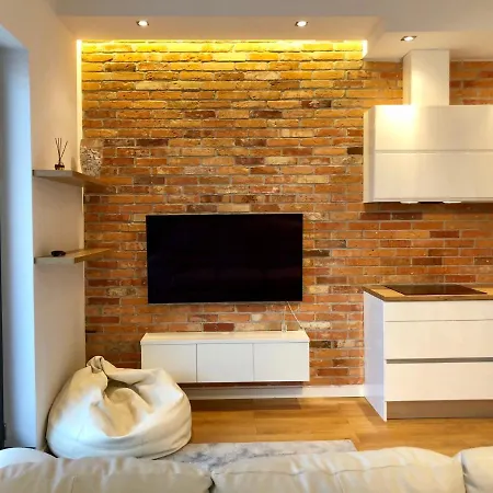 Wroapart Pl - Ksiecia Witolda Appartamento